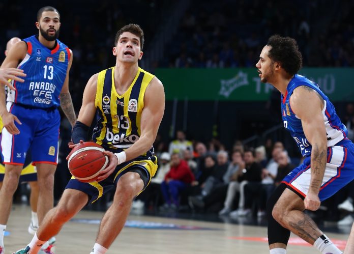 basketbol-super-liginde-final-heyecani-basliyor Basketbol Süper Ligi'nde Final Heyecanı Başlıyor