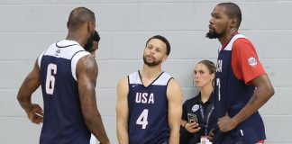 Paris Olimpiyatlarında Basketbol Şöleni Paris Olimpiyatlarında Basketbol Şöleni