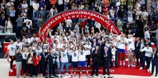 37. Cumhurbaşkanlığı Kupası Anadolu Efes’in! 37. Cumhurbaşkanlığı Kupası Anaolu Efes'in!