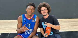 Stanley Johnson: “Basketbol Gelişim Merkezi Bir Sahne Gibi!” (Özel) Stanley Johnson: "Basketbol Gelişim Merkezi Bir Sahne Gibi!"