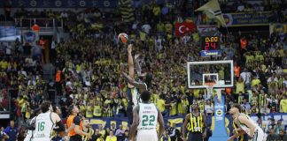Panathinaikos, Fenerbahçe’yi Ataşehir’de Mağlup Etti! Panathinaikos, Fenerbahçe'yi Ataşehir'de Mağlup Etti!