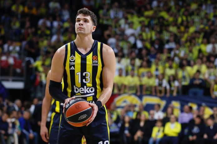 Fenerbahçe Beko, İsrail ekibi Maccabi Tel Aviv’i yenerek taraftarına çifte bayram yaşattı! Fenerbahçe Beko, İsrail ekibi Maccabi Tel Aviv’i yenerek taraftarına çifte bayram yaşattı!