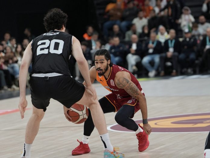 Galatasaray Geriden Geldi, Beşiktaş'ı Yendi