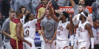 Cavaliers Kazanmaya Devam Ediyor; Tarihin En İyi İkinci Başlangıcı