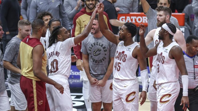Cavaliers Kazanmaya Devam Ediyor; Tarihin En İyi İkinci Başlangıcı