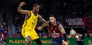 Fenerbahçe, Baskonia’ya Mağlup Oldu! Bir Kez Daha Kaybetti. Baskonia Fenerbahçe Beko