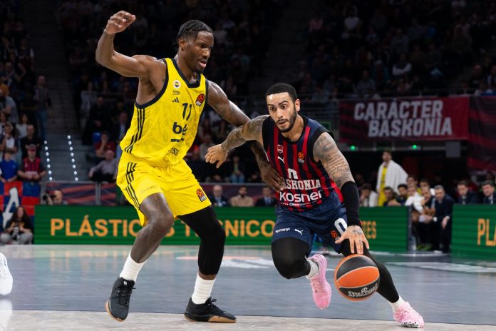 Baskonia Fenerbahçe Beko Baskonia Fenerbahçe Beko