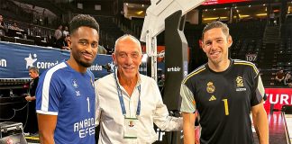 Erman Kunter: Fenerbahçe Beko’nun Final Four’a Kalacağını Düşünüyorum (Özel Röportaj) Erman Kunter: Fenerbahçe Beko’nun Final Four’a Kalacağını Düşünüyorum (Özel Röportaj)