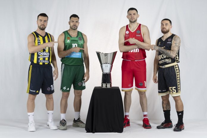 2025 Euroleague Final Four 2025 Euroleague Final Four