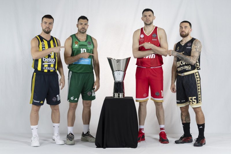 2025 Euroleague Final Four