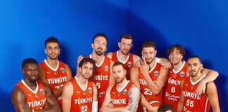 Türkiye’nin EuroBasket’teki Rakibi Belli Oluyor Türkiye'nin EuroBasket'teki Rakibi