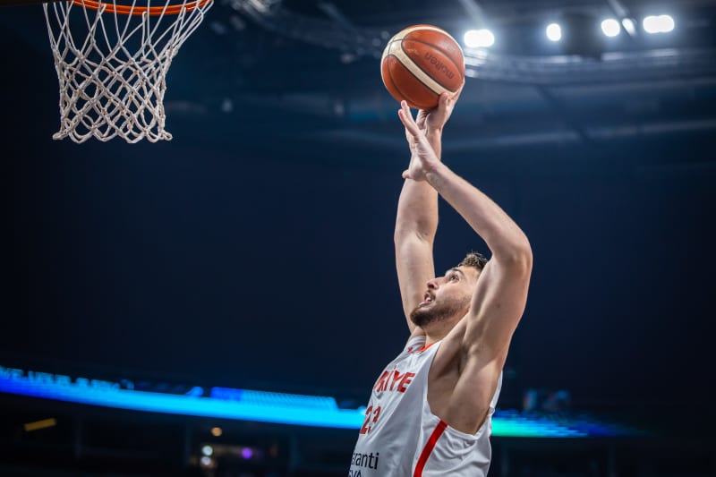 Türkiye EuroBasket 3. Maçında Portekiz’i Ezdi Geçti