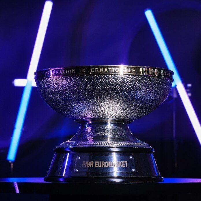 EuroBasket EuroBasket Şampiyonluk Kupası
