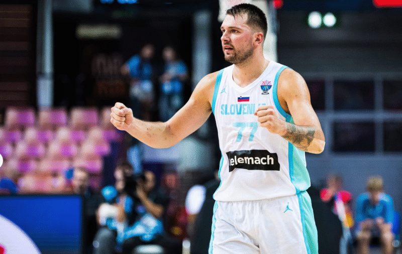 Luka Doncic Triple Double Yaptı