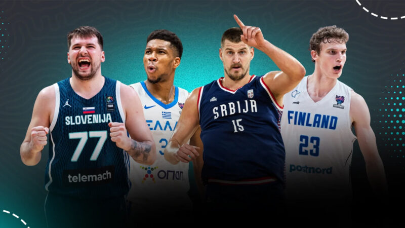 Alperen Şengün EuroBasket 2025'in Zirvesinde: ESPN Top 10 - Yıldızlar