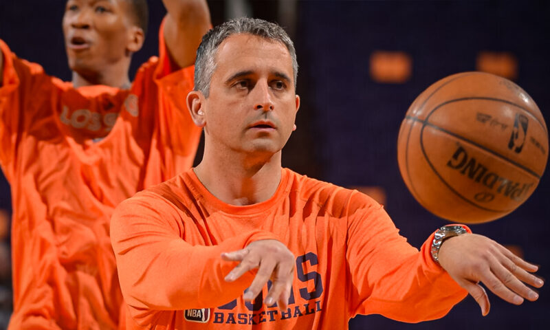 Anadolu Efes'in Yeni Transferleri - Igor Kokoskov
