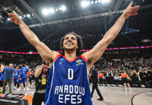 Anadolu Efes’in Yeni Transferleri 2025: Gelenler ve Gidenler Anadolu Efes'in Yeni Transferleri 2025: Gelenler ve Gidenler