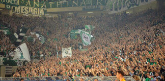 Basketbol Parkelerinde Görünmeyen Oyuncu: Taraftarın Gücü Basketbol Parkelerinde Görünmeyen Oyuncu: Taraftarın Gücü