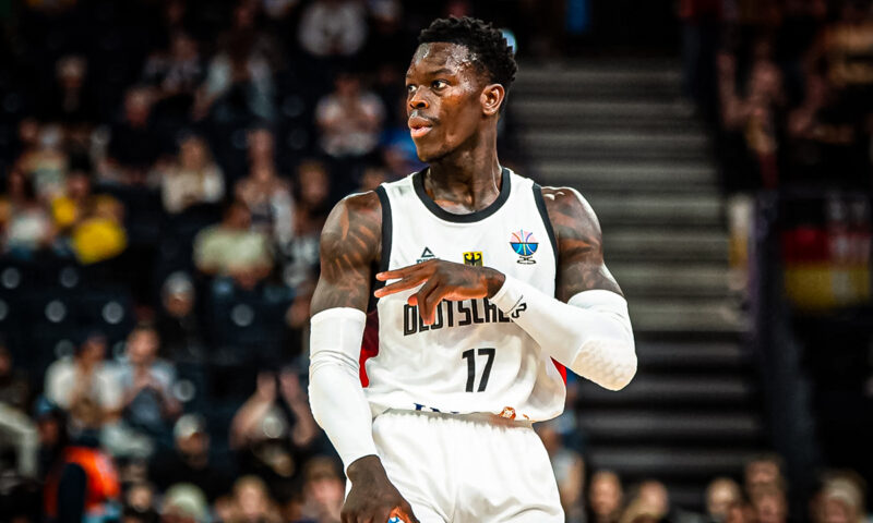 Dennis Schröder'den EuroBasket’teki Irkçı Saldırılara Tepki
