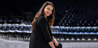 Erkek Basketbol Takımına Kadın Başantrenör | Brezilya Erkek Basketbol Takımına Kadın Başantrenör | Brezilya