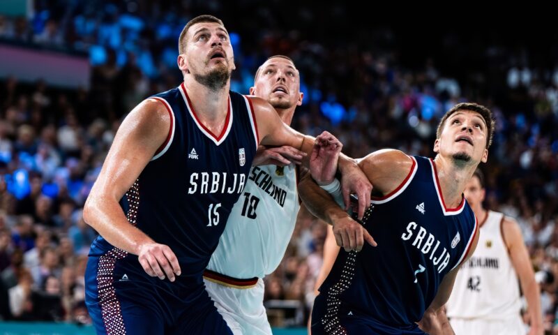 EuroBasket 2025 Güç Sıralaması
