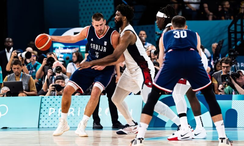 EuroBasket 2025 Güç Sıralaması - Sırbistan