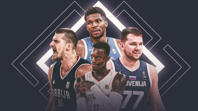 EuroBasket 2025’in Yıldızları: Kim Var? Kim Yok? EuroBasket 2025’in Yıldızları: Kim Var? Kim Yok?