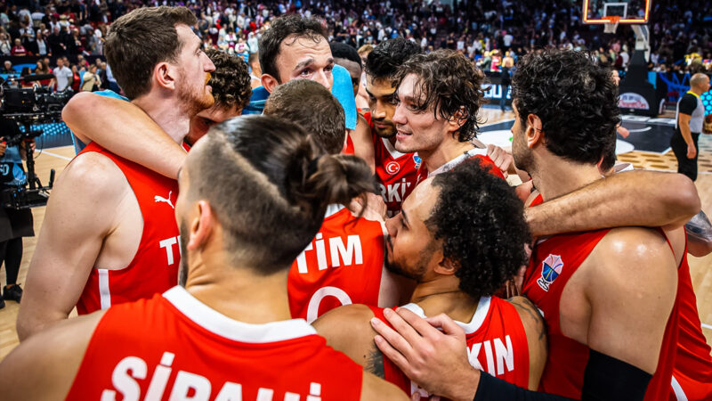EuroBasket Eşleşmeleri ve EuroBasket Formatı