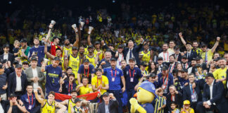 Euroleague Şampiyonları ve Final Four MVP’leri Euroleague Şampiyonları ve Final Four MVP’leri