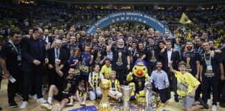 F.Bahçe Beko’nun Yeni Transferleri 2025: Gelenler & Gidenler Fenerbahçe Beko'nun Yeni Transferleri