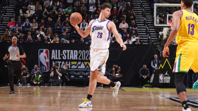 NBA'de Oynamış Türk Oyuncular - Alperen Şengün