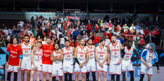Türkiye EuroBasket 3. Maçında Portekiz’i Ezdi Geçti Türkiye EuroBasket 3. Maçında Portekiz’i Ezdi Geçti
