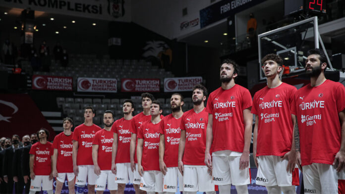Türkiye EuroBasket Maçı Ne Zaman Hangi Kanalda?
