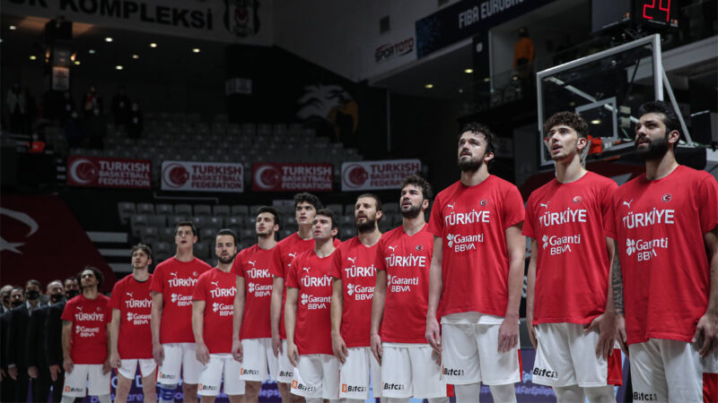 Türkiye EuroBasket Maçı Ne Zaman Hangi Kanalda?