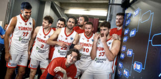 Zaferin Ardından A Milli Basketbol Takımı Oyuncularından Duygusal Açıklamalar A Milli Basketbol Takımı