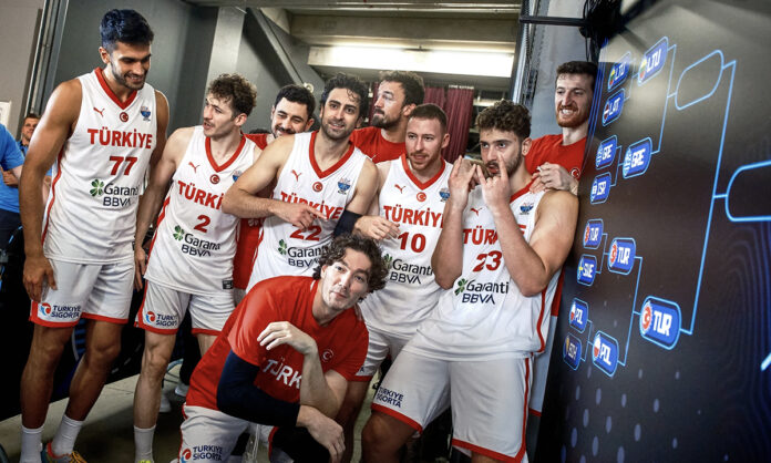 A Milli Basketbol Takımı A Milli Basketbol Takımı