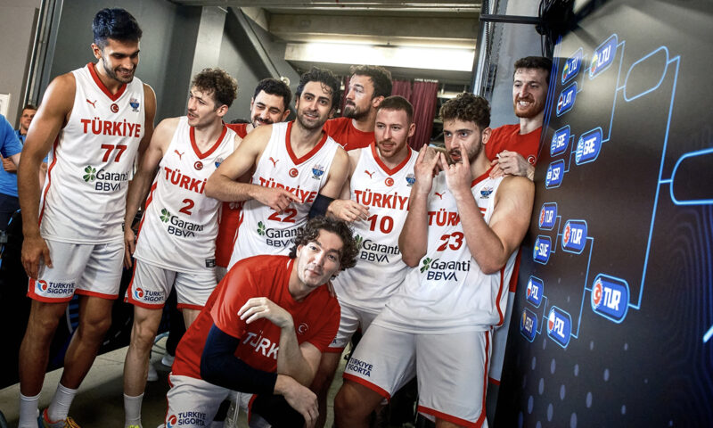 A Milli Basketbol Takımı