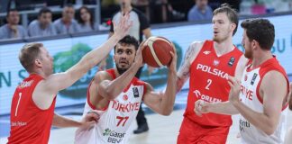 EuroBasket Tarihinde Türkiye – Polonya Rekabeti. EuroBasket Tarihinde Türkiye - Polonya Rekabeti.