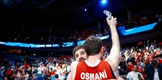 Türkiye EuroBasket’te Finale Kaldı! Çok Gururluyuz Çok!