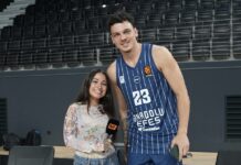 David Mutaf: “Mental olarak da her zaman basketbol içinde olduğumuz için hazırız.”