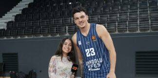 David Mutaf: “Mental olarak da her zaman basketbol içinde olduğumuz için hazırız.”