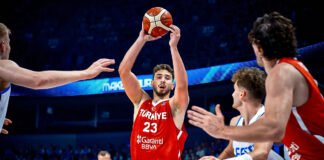 Dört Dörtlük Türkiye! 2025 EuroBasket’te Sıra Sırbistan’da Dört Dörtlük Türkiye! 2025 EuroBasket'te Sıra Sırbistan'da