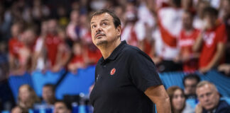 Ergin Ataman: “Bu çocuklar her şeyi hak ediyor, umarım sonu madalya olur!” Ergin Ataman - Eurobasket 2025