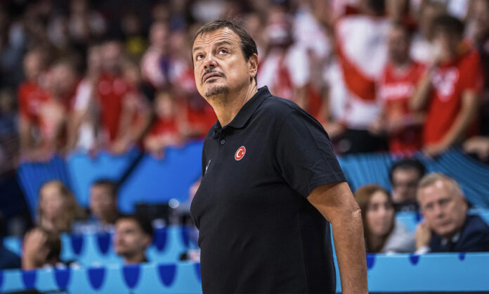 Ergin Ataman - Eurobasket 2025 Ergin Ataman - Eurobasket 2025