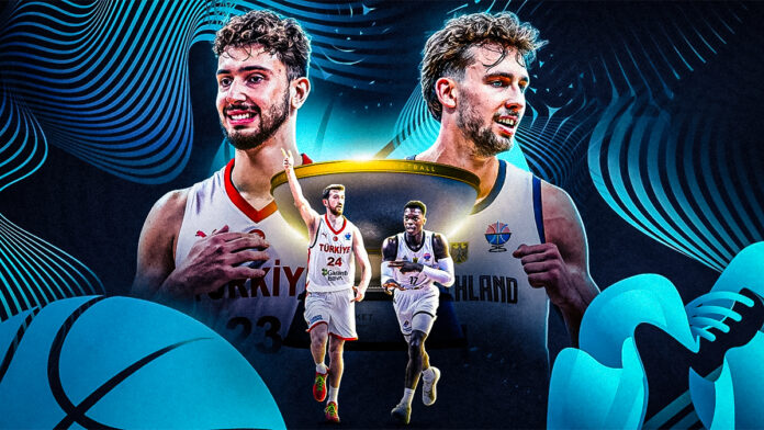 EuroBasket 2025: Türkiye–Almanya Rekabetinde Final Zamanı