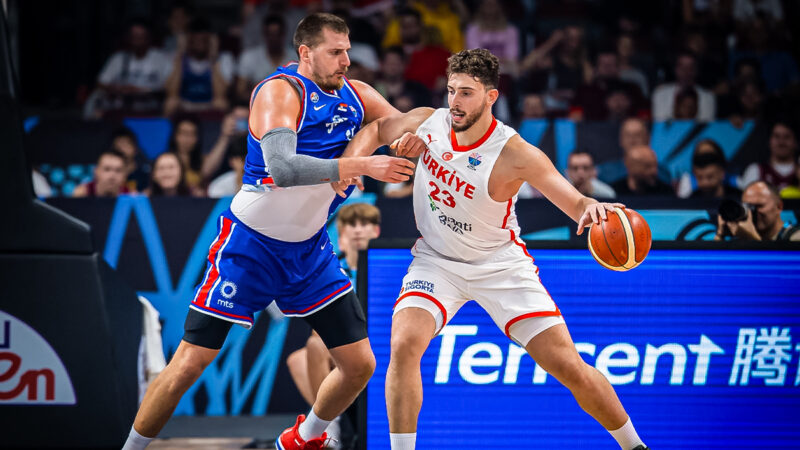 EuroBasket Eşleşmeleri ve Maçların Günleri ve Saatleri