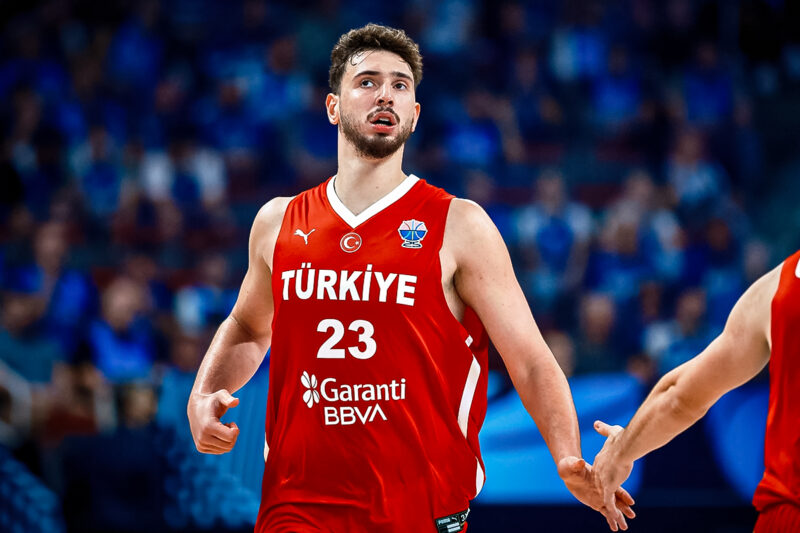 EuroBasket Skorerler Tarihi: 76 Yıl Sonra Alperen Şengün’ün Şansı