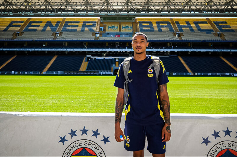 Fenerbahçe Beko'nun Yeni Transfer Brandon Boston Jr Kimdir