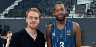 Jordan Loyd: “Anadolu Efes Benim İçin Harika Bir Fırsat.” Jordan Loyd: "Anadolu Efes Benim İçin Harika Bir Fırsat."