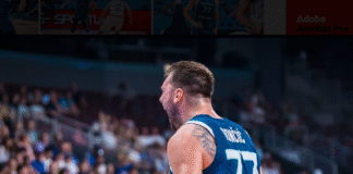Luka Doncic Fırtına Gibi Esti. Tek Kişilik Dev Kadro! Luka Doncic Fırtına Gibi Esti. Tek Kişilik Dev Kadro!